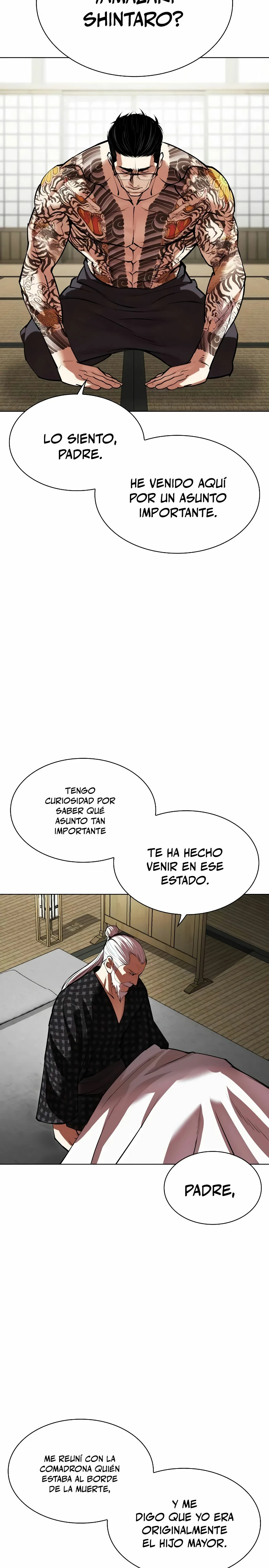 Nueva Cara  > Capitulo 524 > Page 21