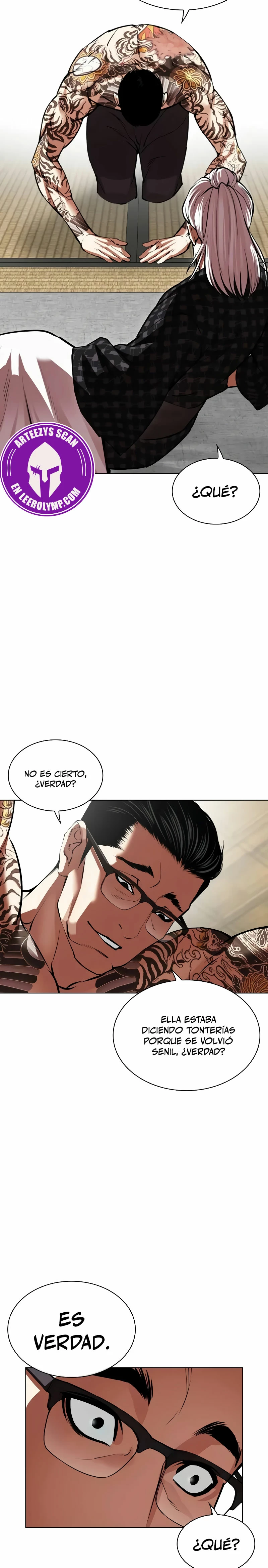 Nueva Cara  > Capitulo 524 > Page 31