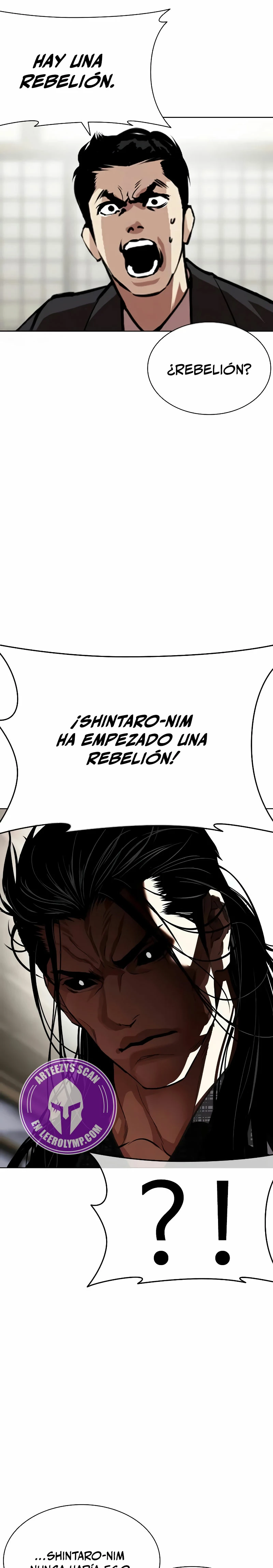 Nueva Cara  > Capitulo 524 > Page 101