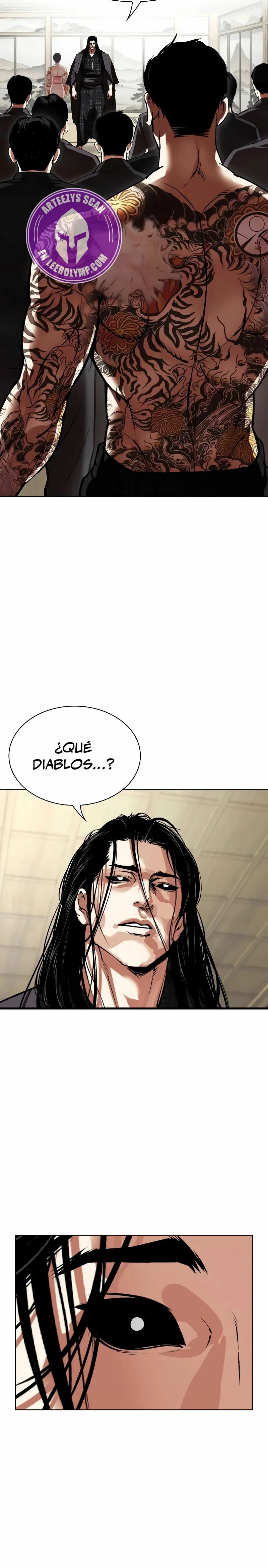 Nueva Cara  > Capitulo 524 > Page 341