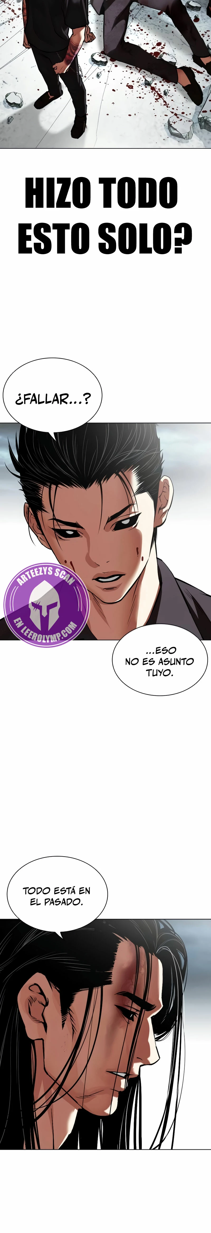 Nueva Cara  > Capitulo 526 > Page 341