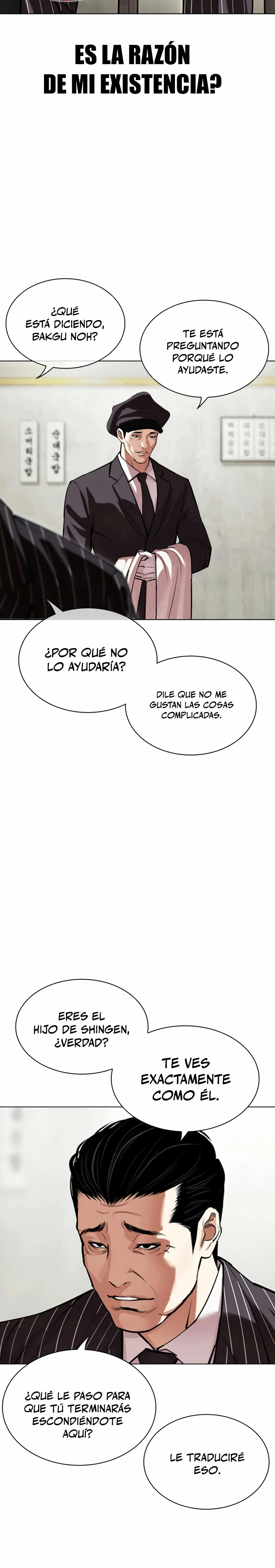 Nueva Cara  > Capitulo 527 > Page 51