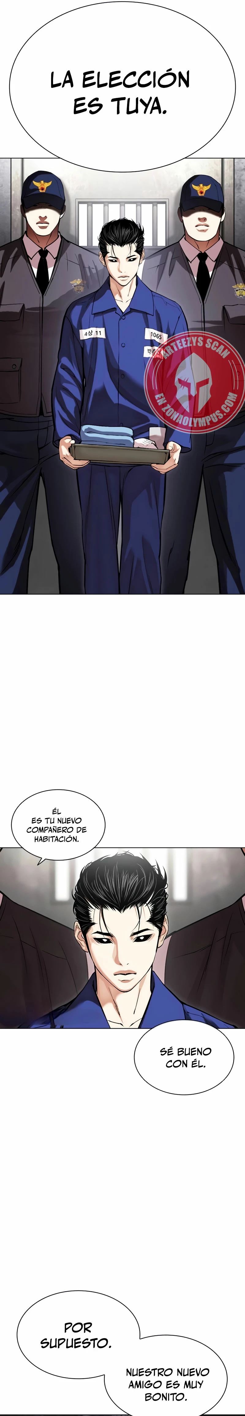 Nueva Cara  > Capitulo 527 > Page 131