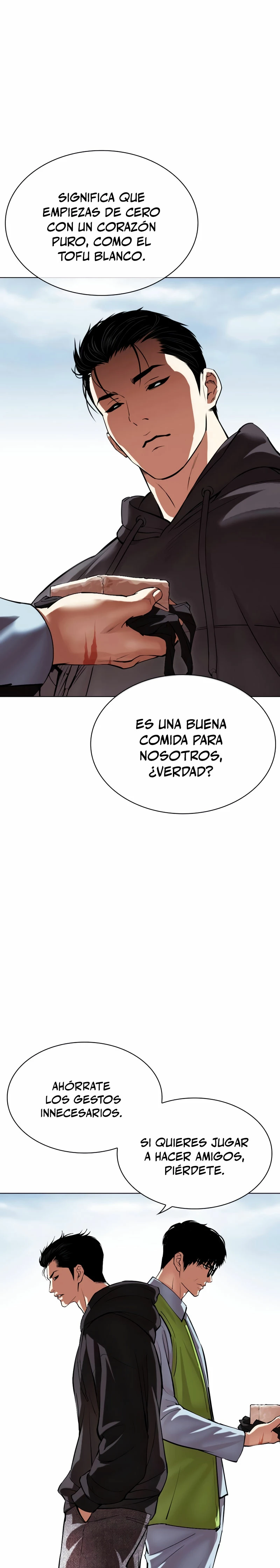 Nueva Cara  > Capitulo 527 > Page 481