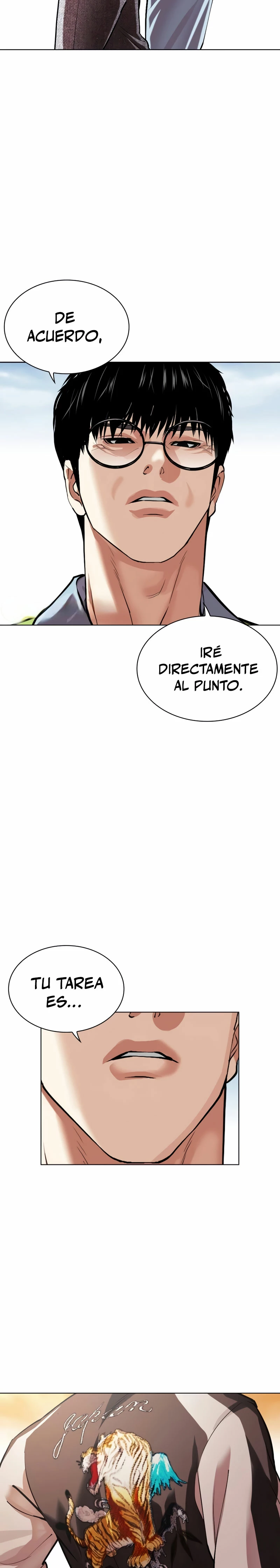 Nueva Cara  > Capitulo 527 > Page 491