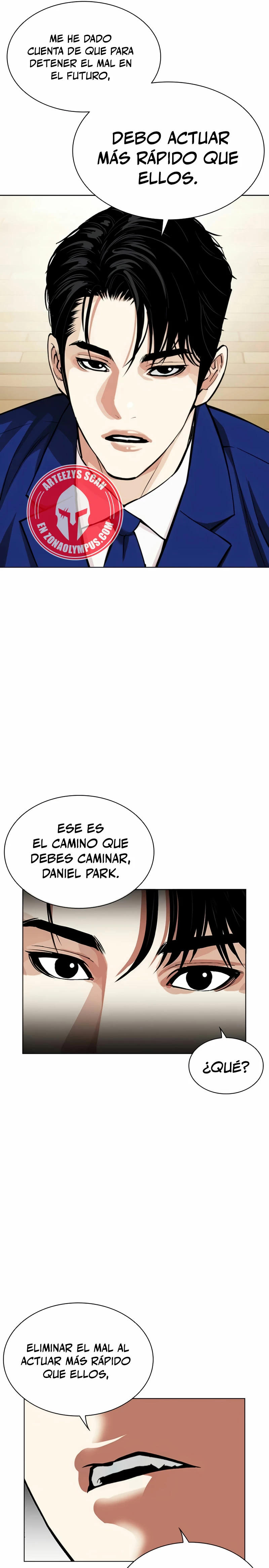 Nueva Cara  > Capitulo 531 > Page 261