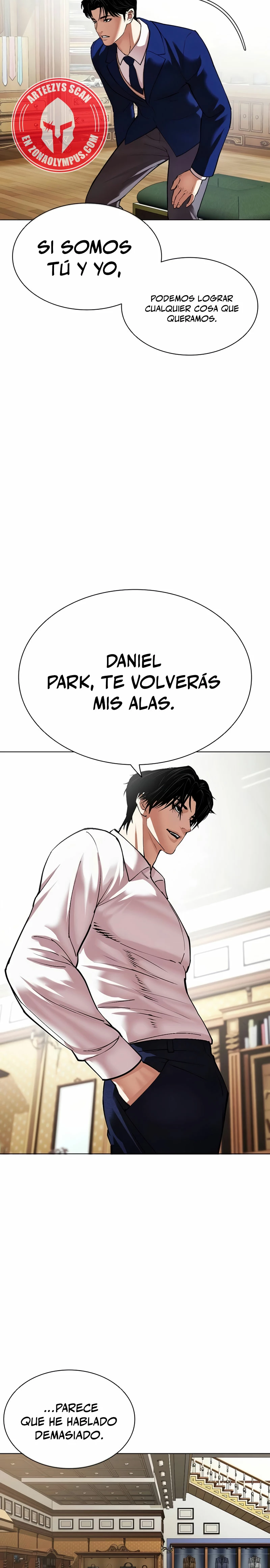 Nueva Cara  > Capitulo 531 > Page 281