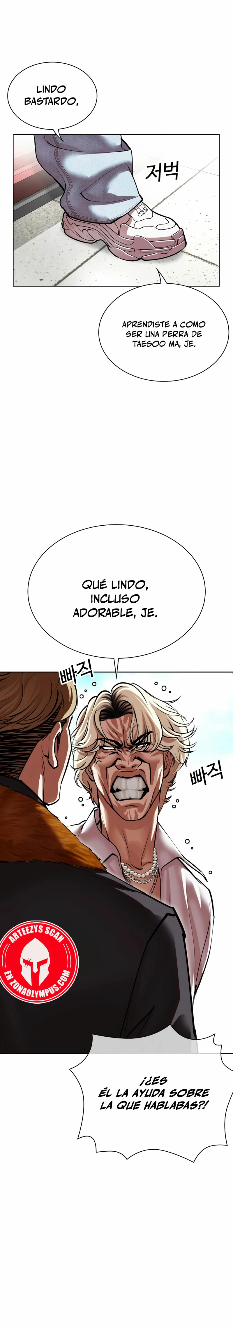 Nueva Cara  > Capitulo 532 > Page 111