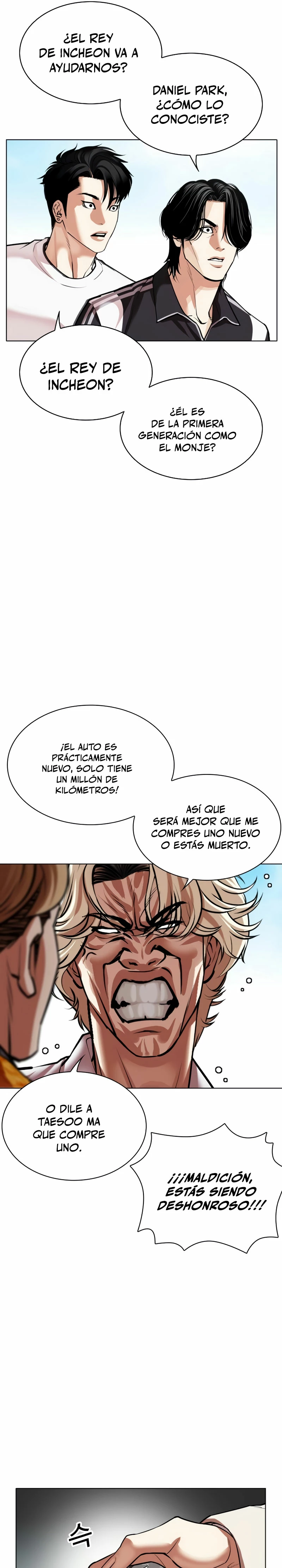 Nueva Cara  > Capitulo 532 > Page 121