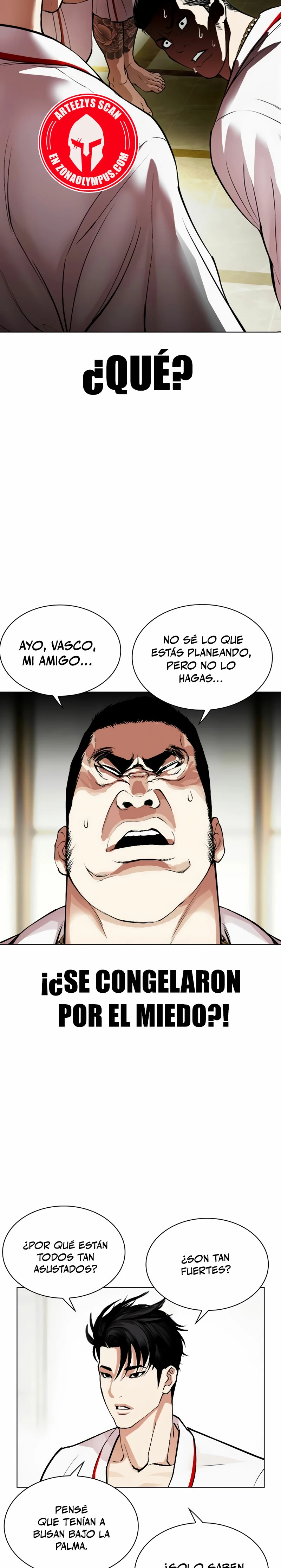 Nueva Cara  > Capitulo 532 > Page 351