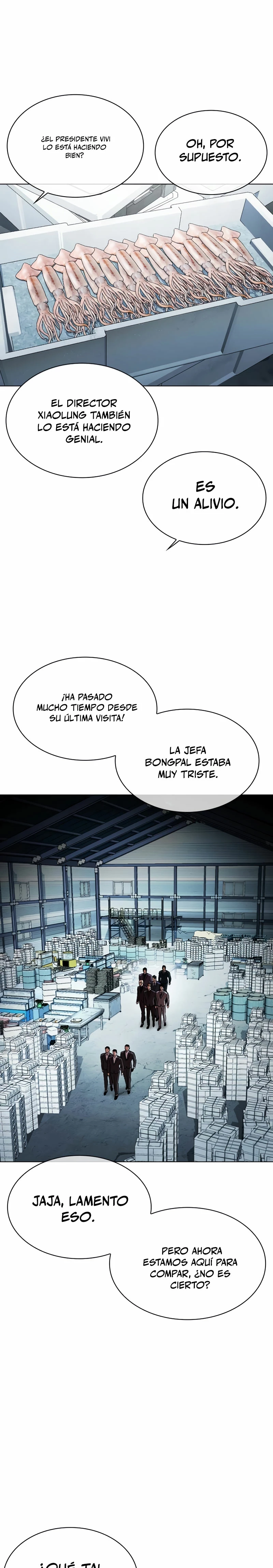 Nueva Cara  > Capitulo 532 > Page 601