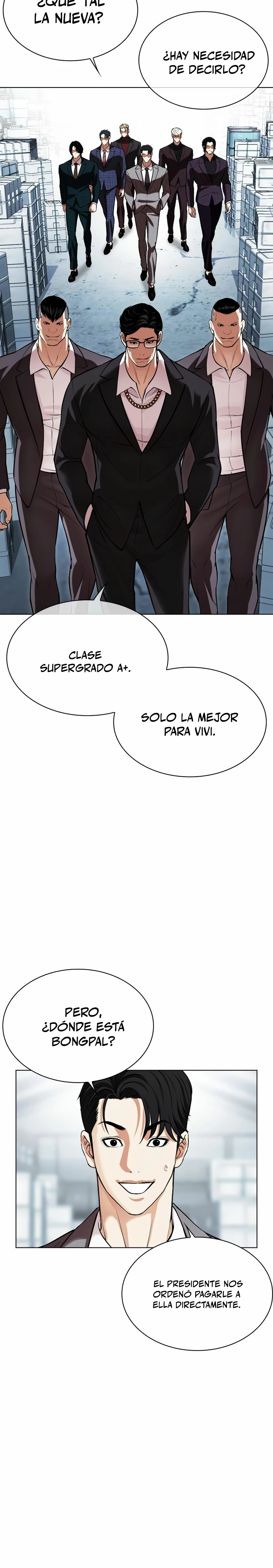 Nueva Cara  > Capitulo 532 > Page 611