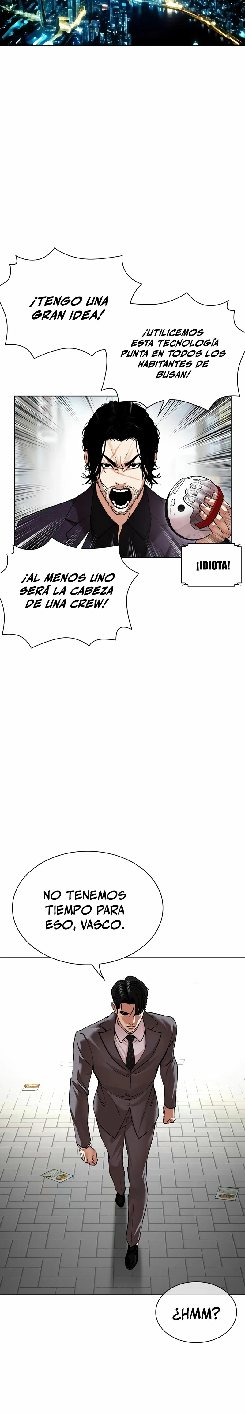 Nueva Cara  > Capitulo 533 > Page 381