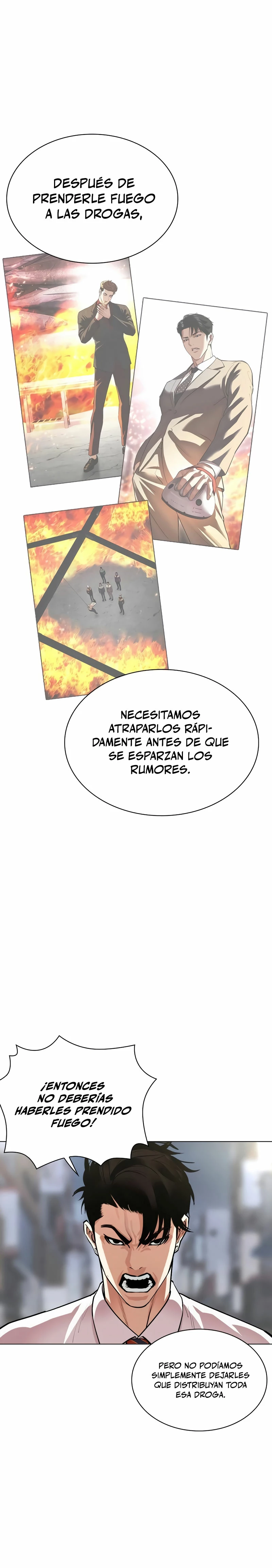 Nueva Cara  > Capitulo 533 > Page 391