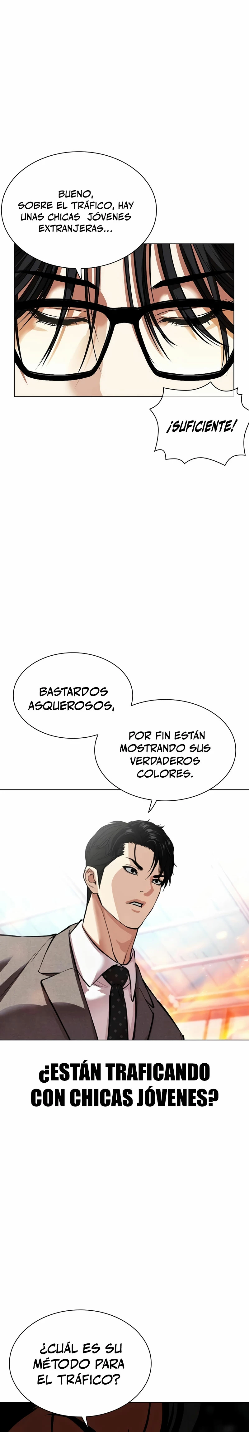 Nueva Cara  > Capitulo 533 > Page 601