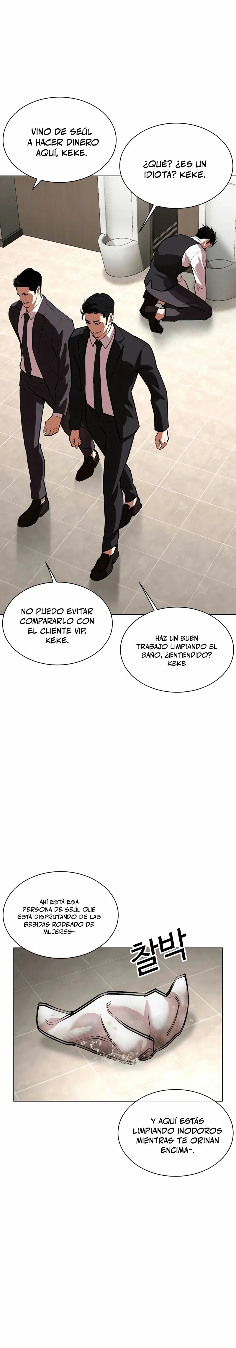 Nueva Cara  > Capitulo 534 > Page 111