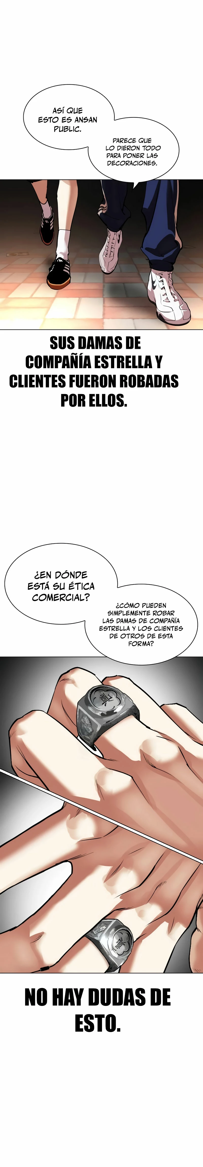 Nueva Cara  > Capitulo 534 > Page 341