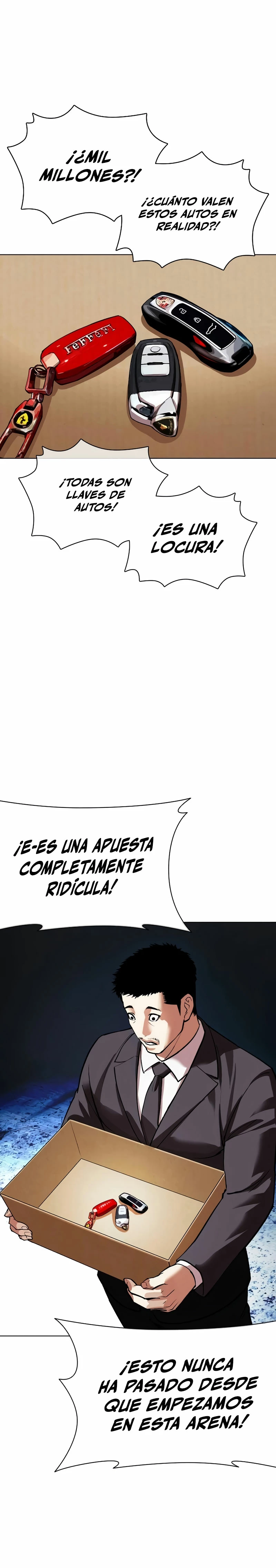 Nueva Cara  > Capitulo 534 > Page 721