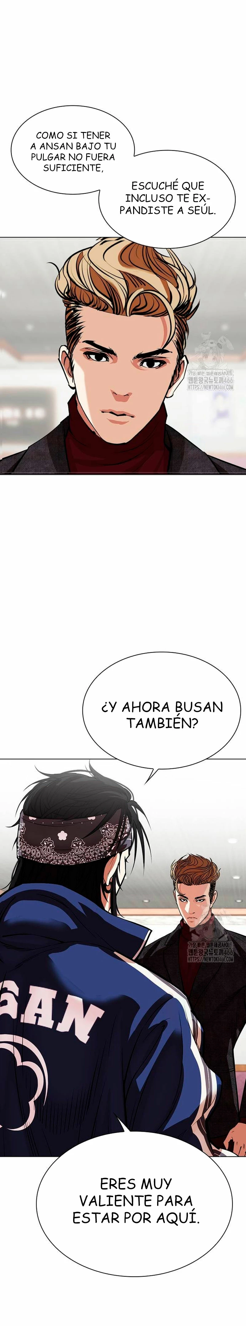 Nueva Cara  > Capitulo 535 > Page 31