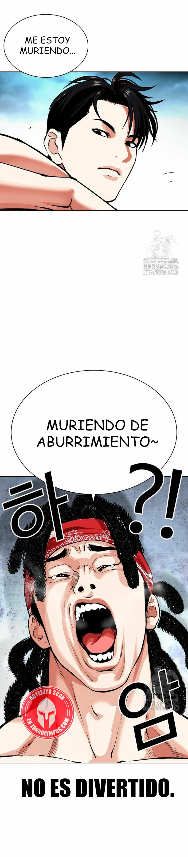 Nueva Cara  > Capitulo 535 > Page 381