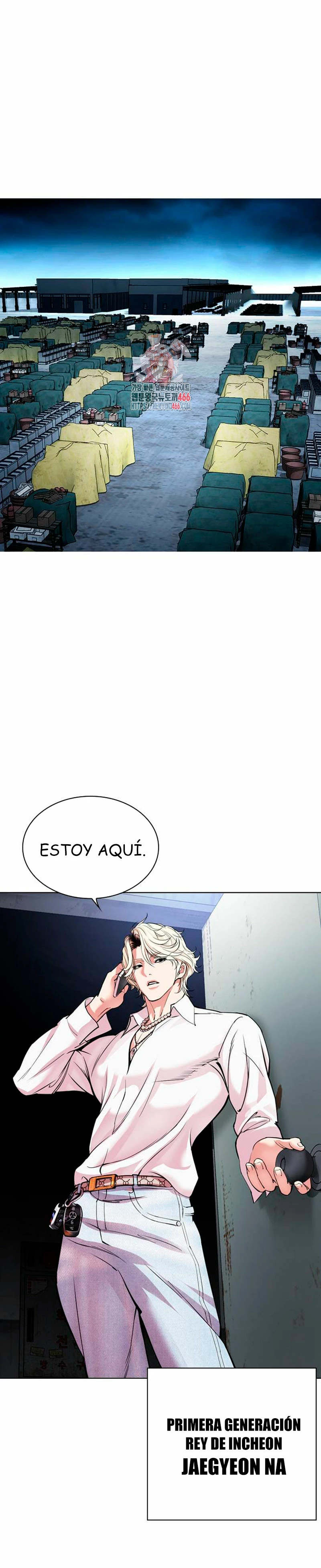 Nueva Cara  > Capitulo 536 > Page 21