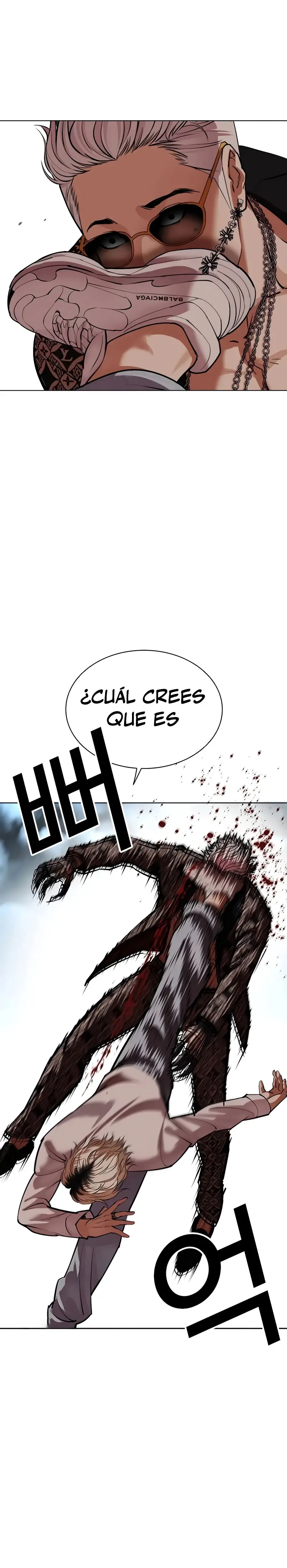 Nueva Cara  > Capitulo 539 > Page 121