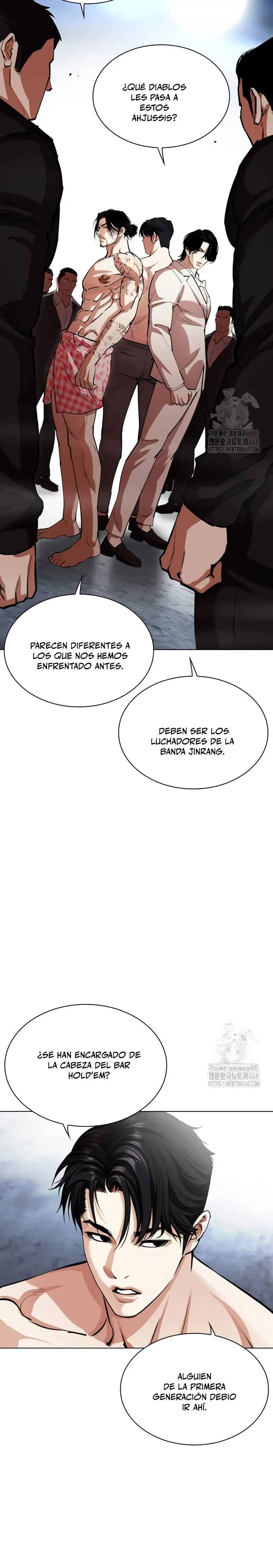 Nueva Cara  > Capitulo 540 > Page 241