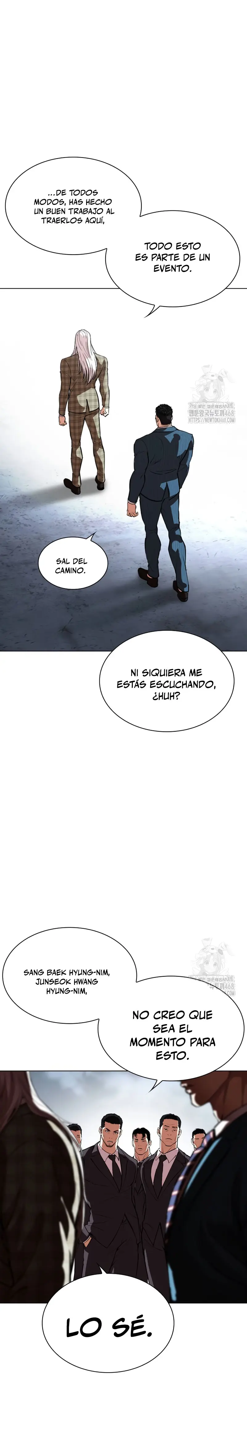 Nueva Cara  > Capitulo 540 > Page 281