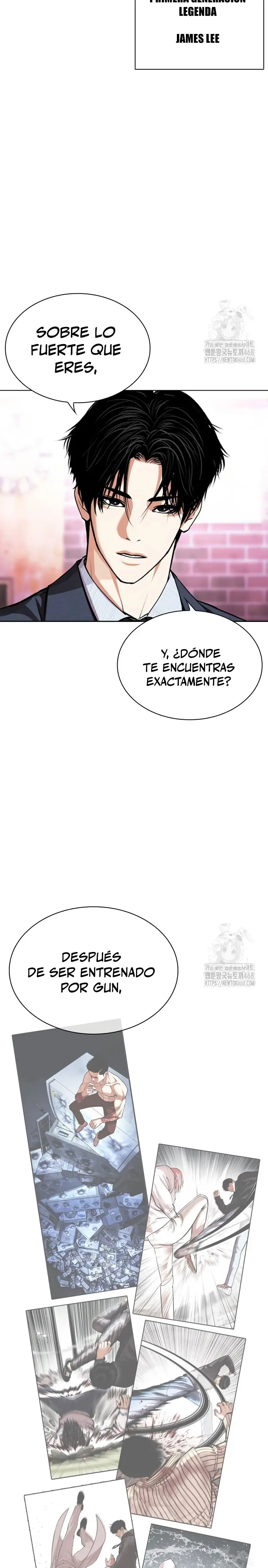 Nueva Cara  > Capitulo 540 > Page 611