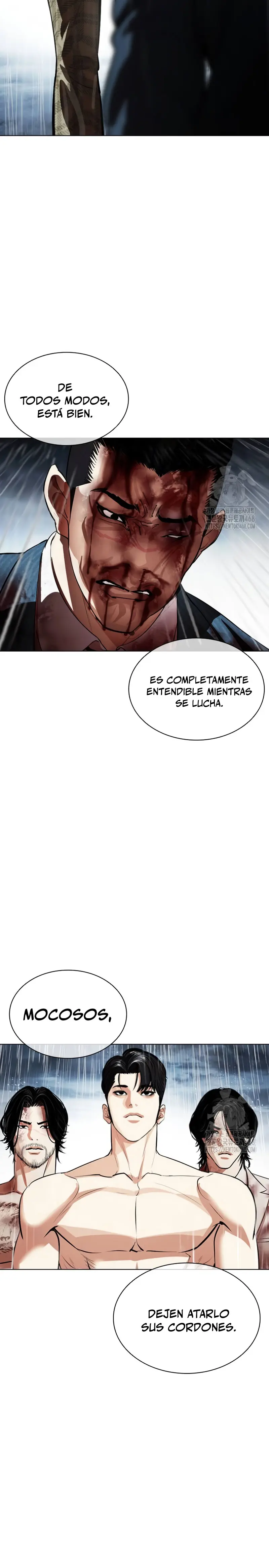 Nueva Cara  > Capitulo 541 > Page 121