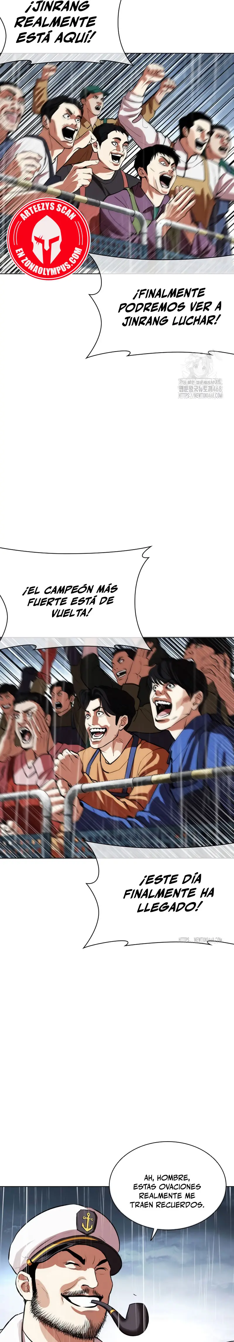 Nueva Cara  > Capitulo 541 > Page 621