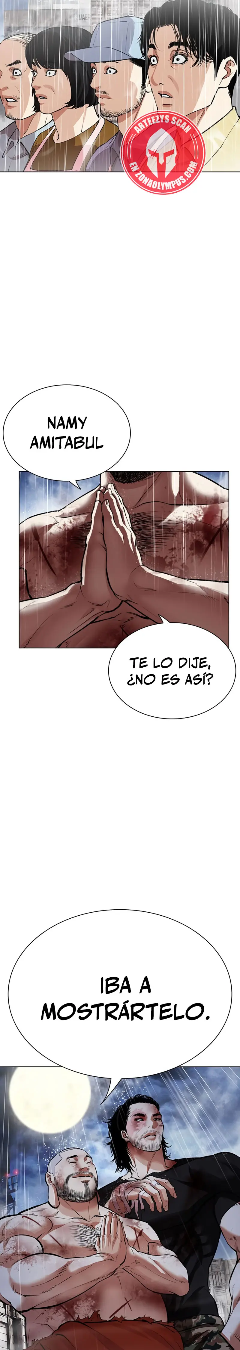 Nueva Cara  > Capitulo 543 > Page 451