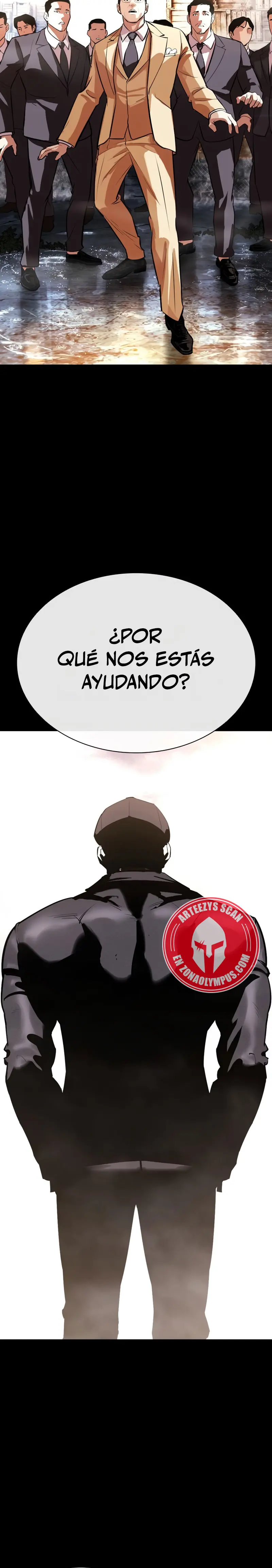 Nueva Cara  > Capitulo 543 > Page 561