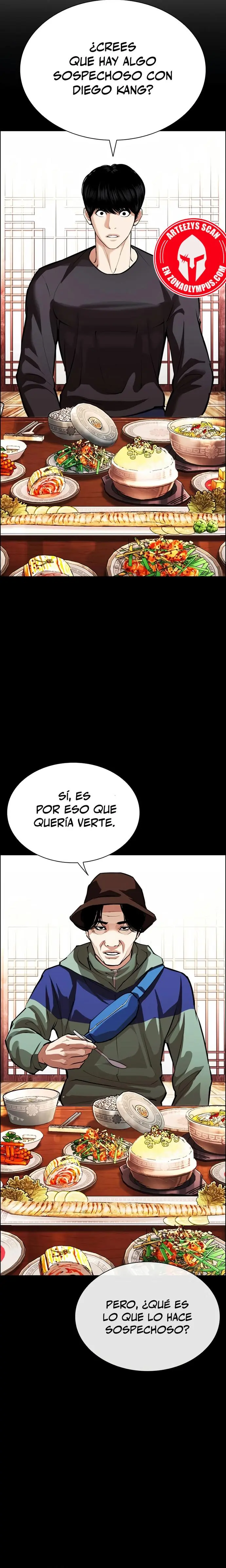 Nueva Cara  > Capitulo 545 > Page 31