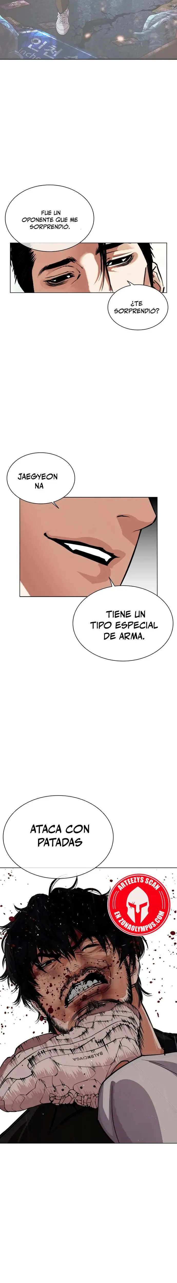 Nueva Cara  > Capitulo 545 > Page 501