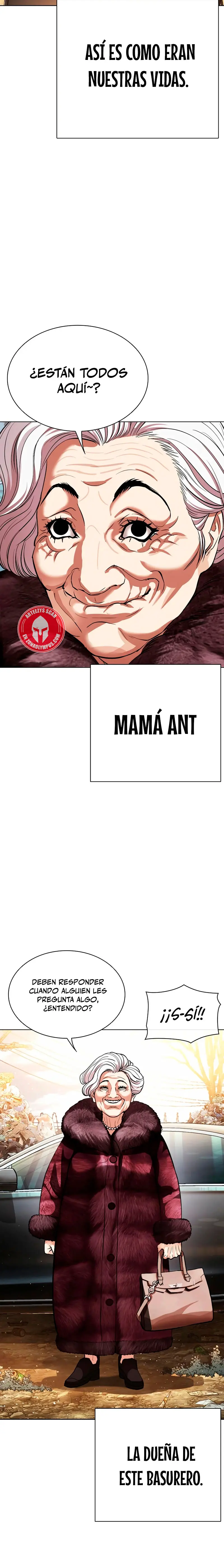 Nueva Cara  > Capitulo 549 > Page 21