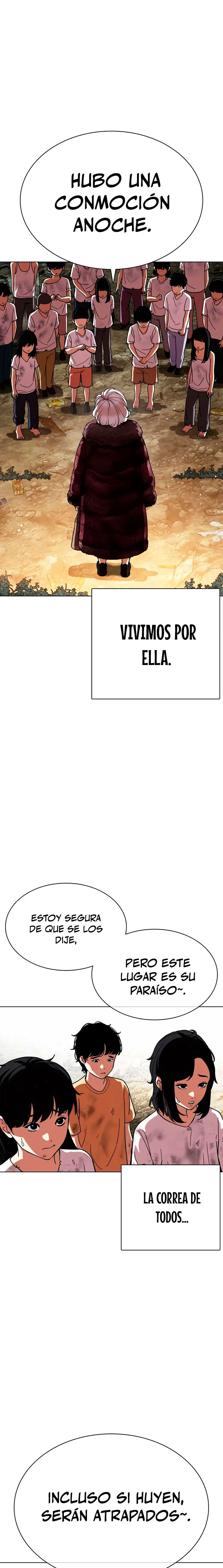 Nueva Cara  > Capitulo 549 > Page 31
