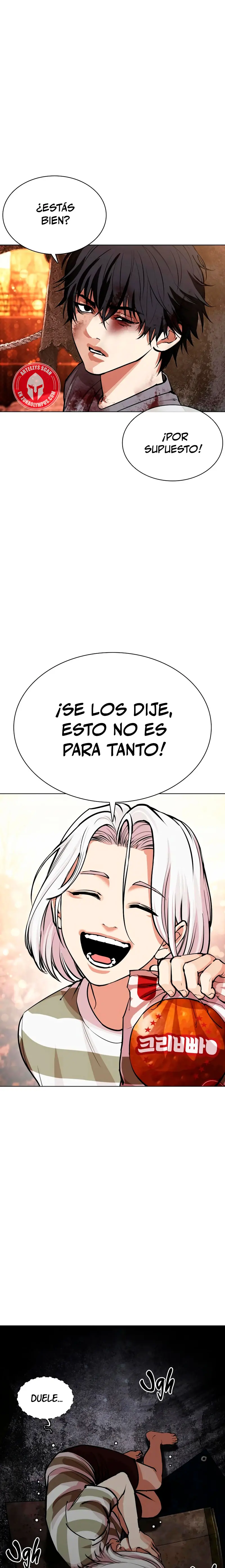 Nueva Cara  > Capitulo 549 > Page 121