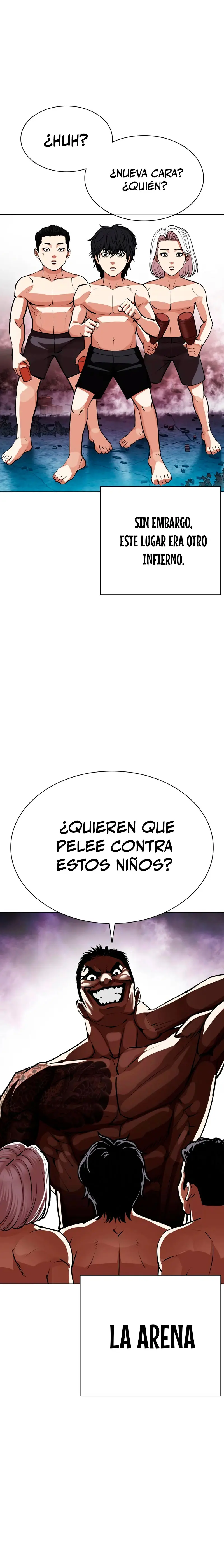 Nueva Cara  > Capitulo 549 > Page 241