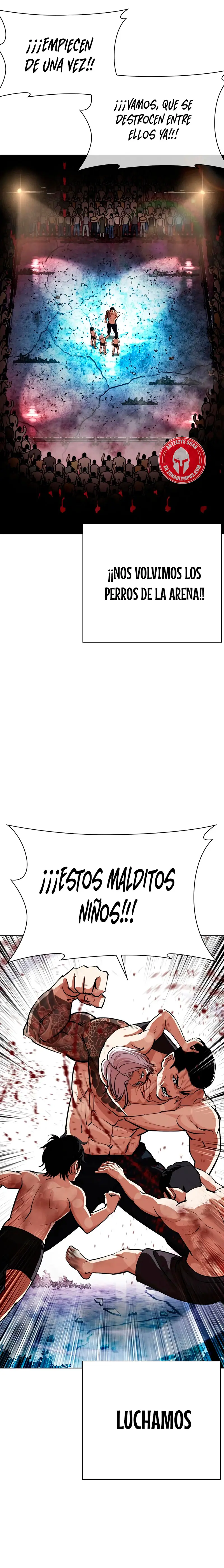 Nueva Cara  > Capitulo 549 > Page 251