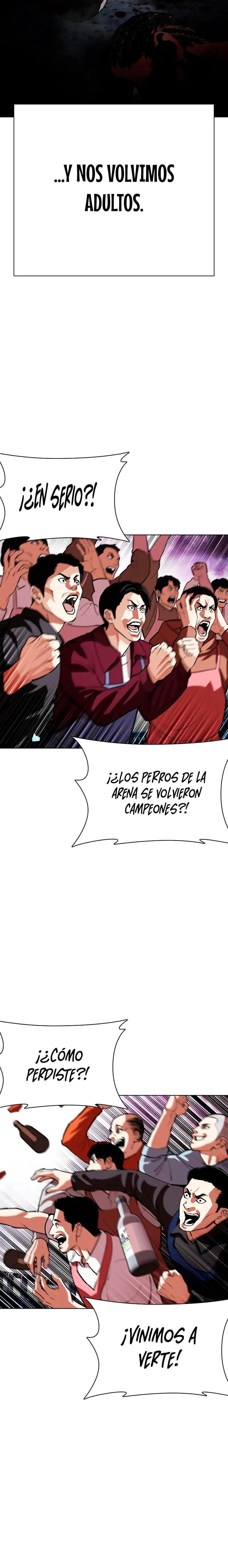 Nueva Cara  > Capitulo 549 > Page 311