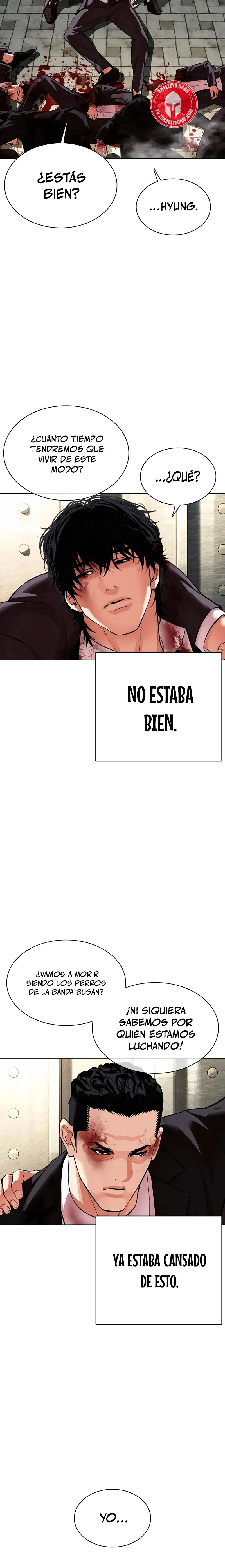Nueva Cara  > Capitulo 549 > Page 381