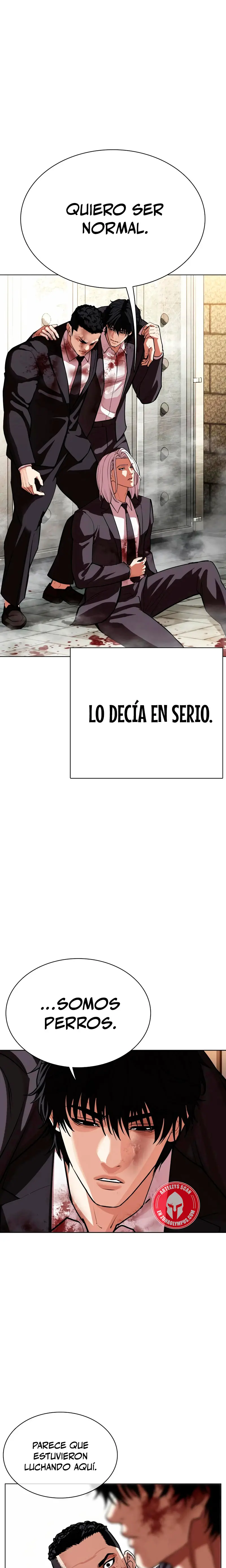 Nueva Cara  > Capitulo 549 > Page 391