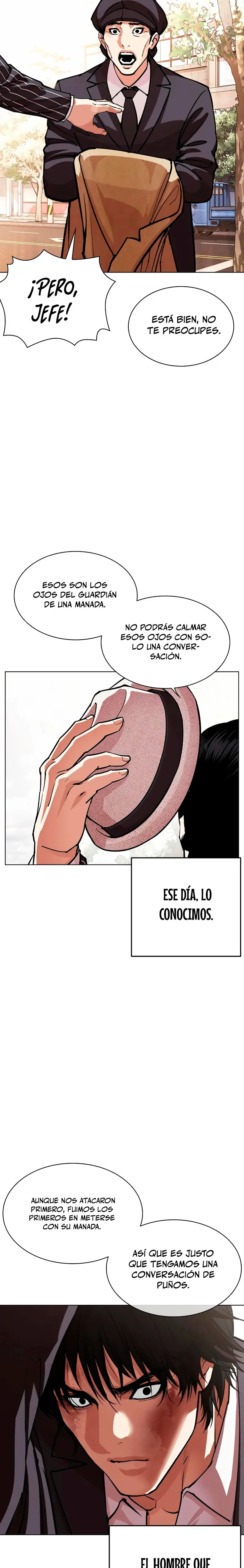 Nueva Cara  > Capitulo 549 > Page 441