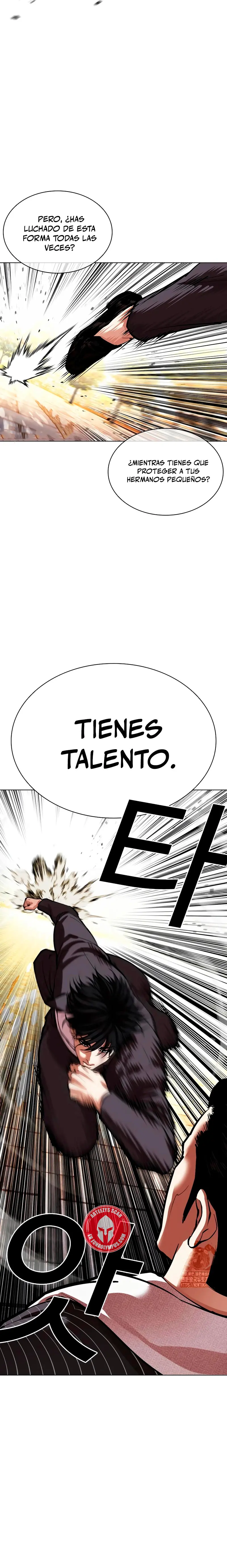 Nueva Cara  > Capitulo 550 > Page 21