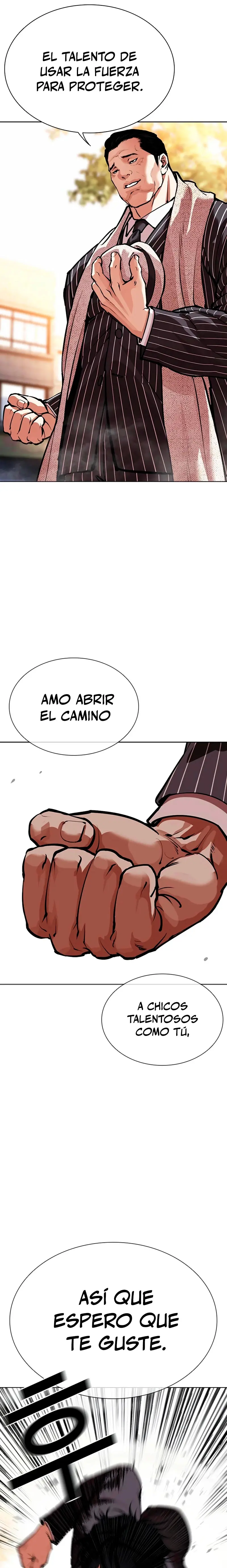 Nueva Cara  > Capitulo 550 > Page 31