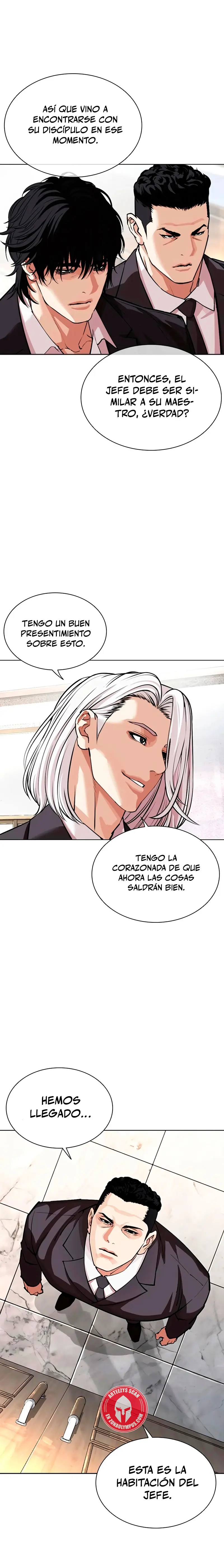 Nueva Cara  > Capitulo 550 > Page 101