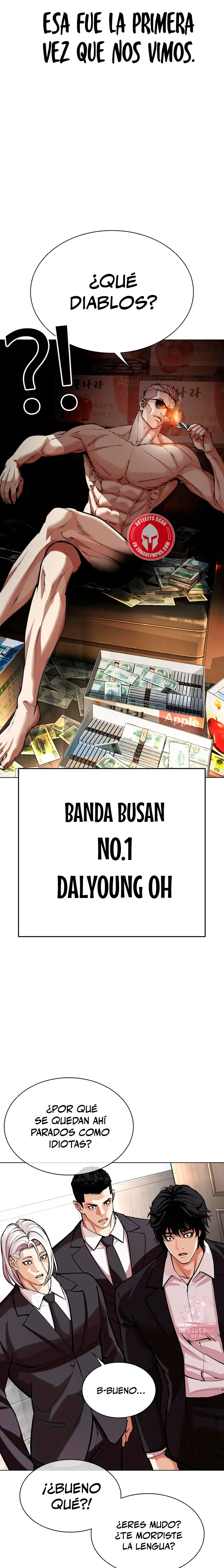 Nueva Cara  > Capitulo 550 > Page 121