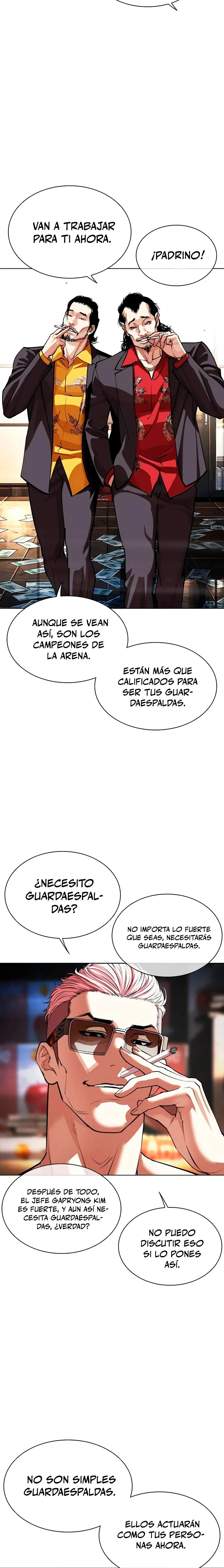 Nueva Cara  > Capitulo 550 > Page 131