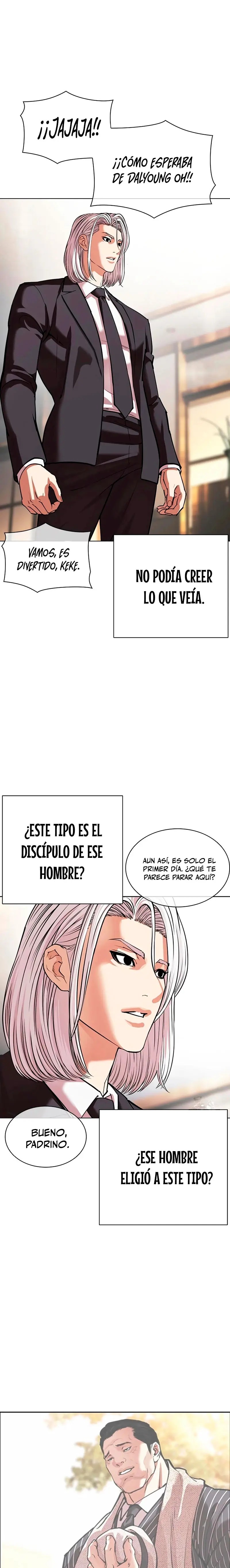 Nueva Cara  > Capitulo 550 > Page 151